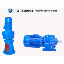 Hr Series Helical Coaxial Hard-Surface Gear Reducer Mixer